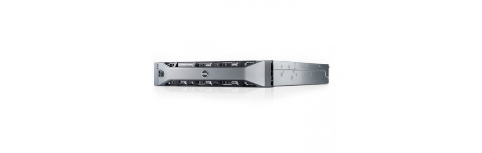 Система хранения данных Dell PowerVault MD3600i