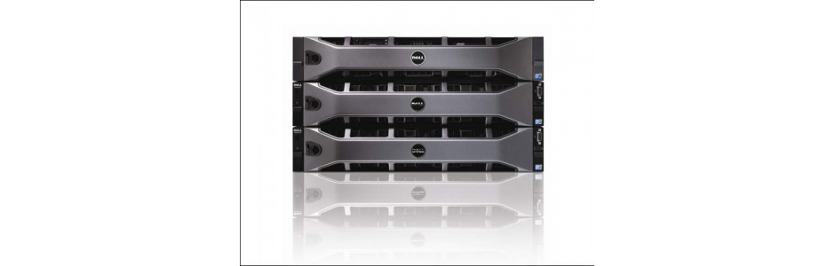 Системы хранения данных Dell PowerVault