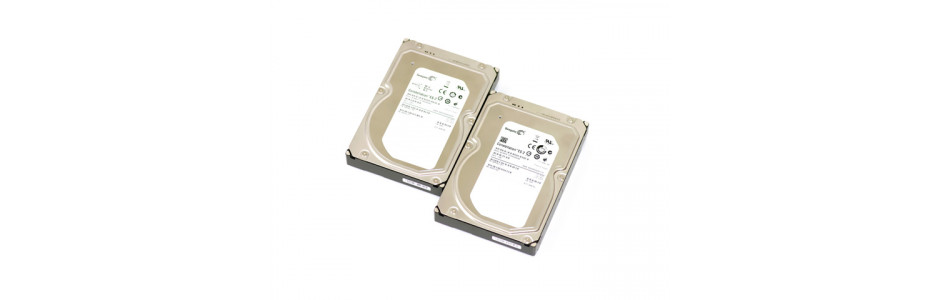 Серверные HDD Seagate SAS