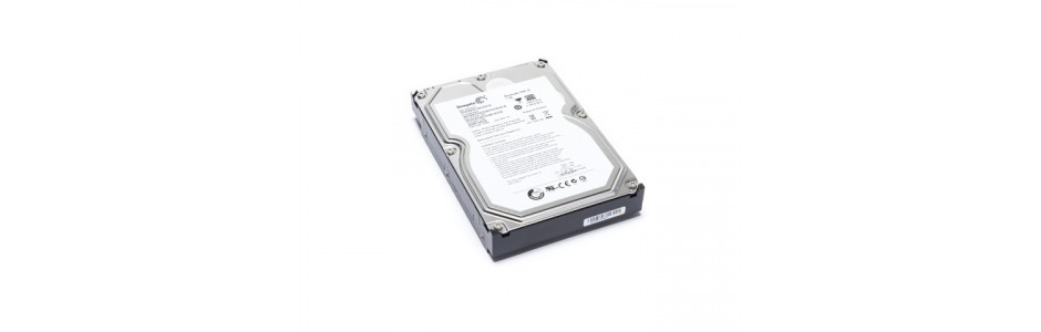 Серверные HDD Seagate SATA