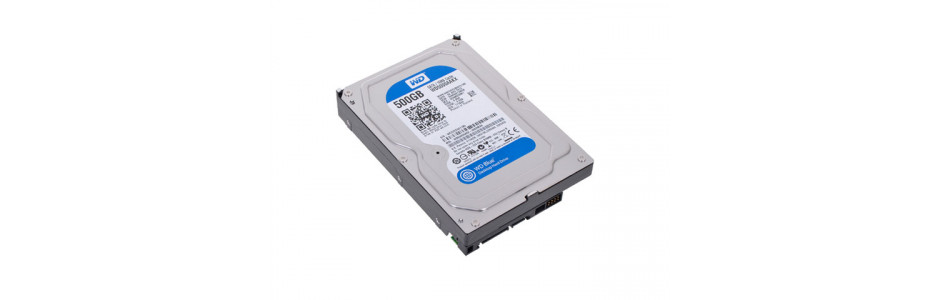 Жесткие диски Western Digital SATA