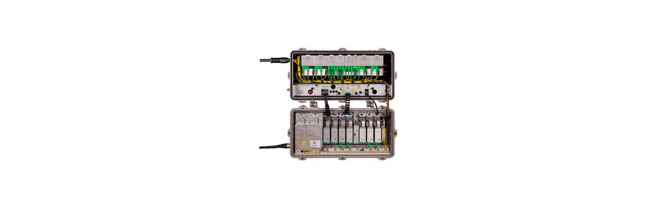 Cisco Cable HFC Optical Nodes-GS7000 Optical Hub