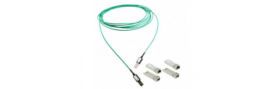 Кабели 10Gbit Laser Wire Finisar