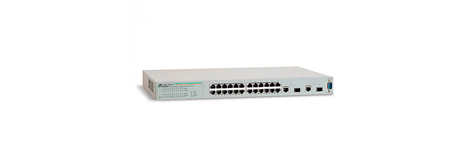 Коммутаторы Allied Telesis FS750 Series WebSmart