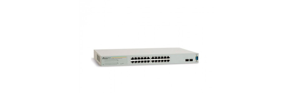 Коммутаторы Allied Telesis GS950 Series WebSmart