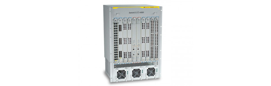 Коммутаторы Allied Telesis Switchblade SB4108