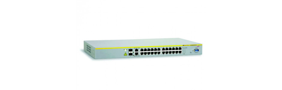 Коммутаторы Ethernet Allied Telesis 8000GS Series