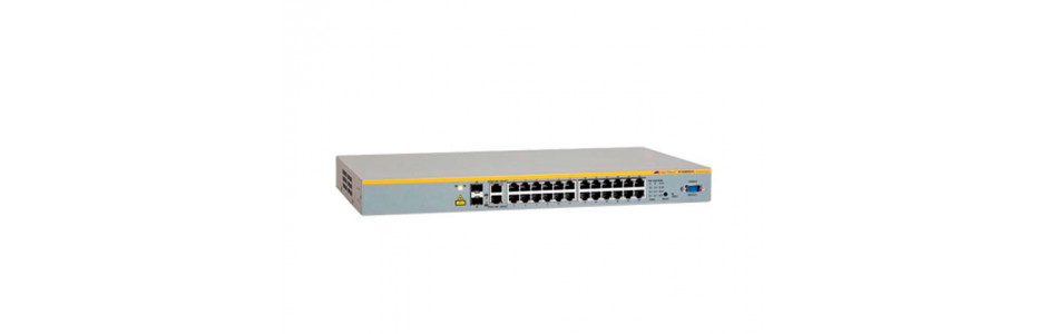 Коммутаторы Ethernet Allied Telesis 8000 Series