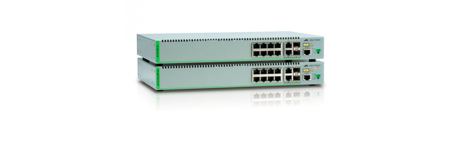 Коммутаторы Ethernet Allied Telesis 8100L Series
