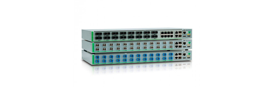 Коммутаторы Ethernet Allied Telesis 8100S Series