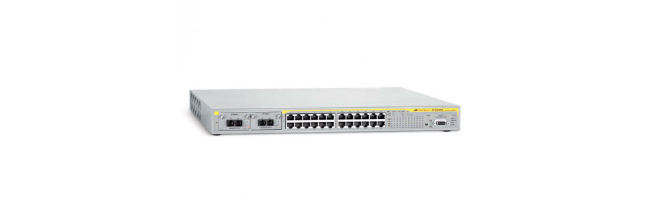 Коммутаторы Ethernet Allied Telesis 8600 Series