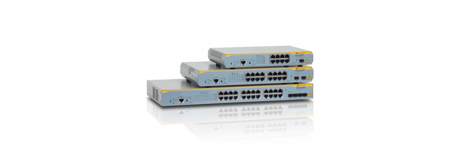 Коммутаторы Ethernet Allied Telesis x210 Series