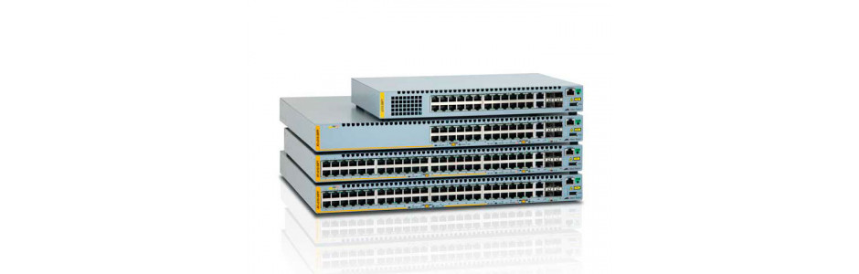 Коммутаторы Ethernet Allied Telesis x310 Series