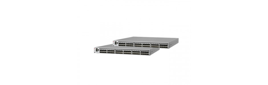 Коммутаторы Brocade 6510 Series