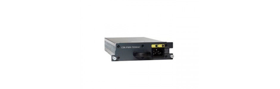 Cisco Power Supplies for Catalyst 3750-E