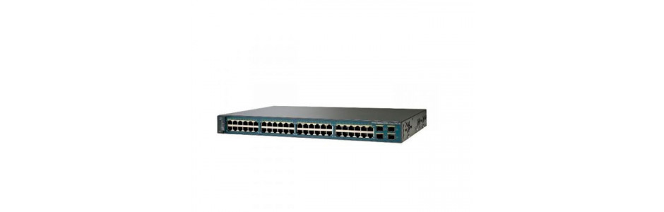 Cisco 3560 v2 10/100 Workgroup Switches