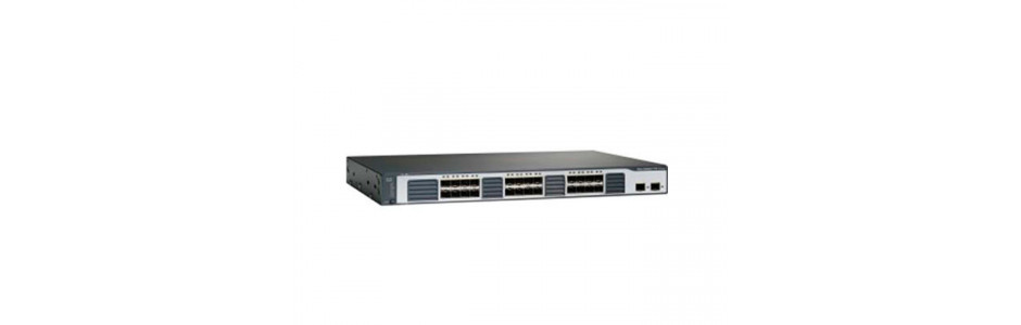 Cisco 3750v2 10/100 Workgroup Switches