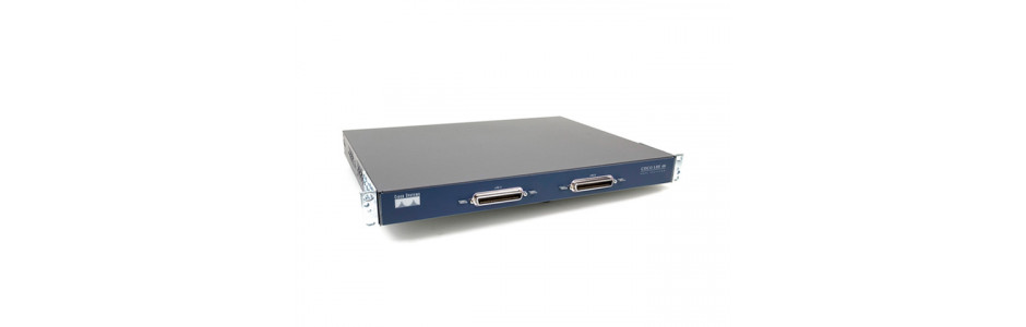 Коммутаторы Cisco Catalyst 2900