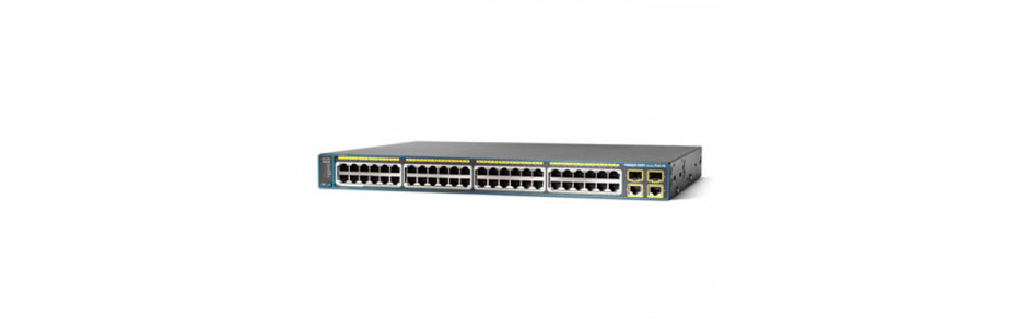 Cisco Catalyst 2960 LAN Base Switches