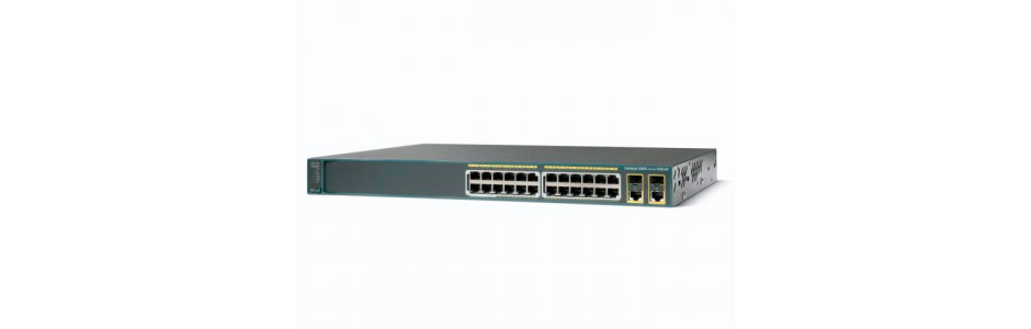 Cisco Catalyst 2960 LAN Lite Switches