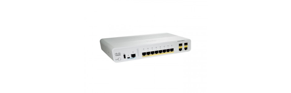 Cisco Catalyst 2960-C Switch