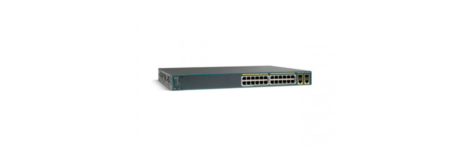 Cisco Catalyst 2960-S Series GE Switch 10G