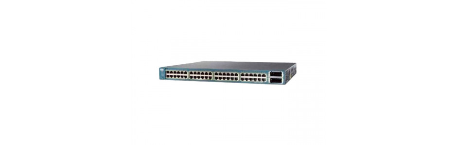 Cisco Catalyst 3560-E Workgroup Switch