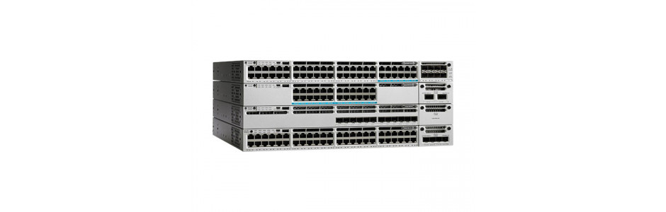 Коммутаторы Cisco Catalyst 3850