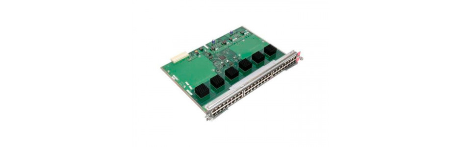 Cisco Catalyst 4500 10/100/1000 Linecards