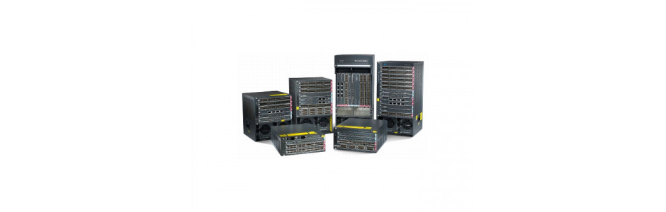 Cisco Catalyst 4500 E-Series Chassis