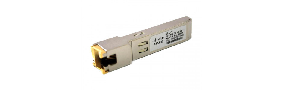 Cisco Catalyst 4500 Transceiver Modules