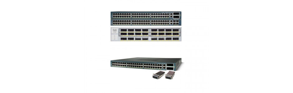 Cisco Catalyst 4900M Switch