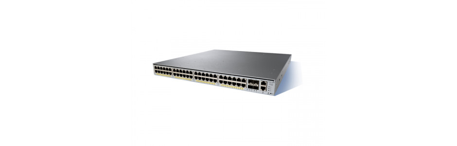 Cisco Catalyst 4948E Switch