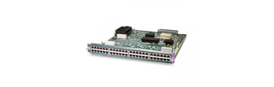 Cisco Catalyst 6500 10/100/1000