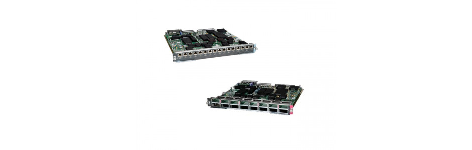 Cisco Catalyst 6500 10 Gigabit Ethernet