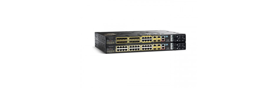 Cisco CGS 2520 Switches