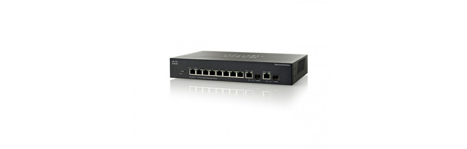 Коммутаторы Cisco Edge 300