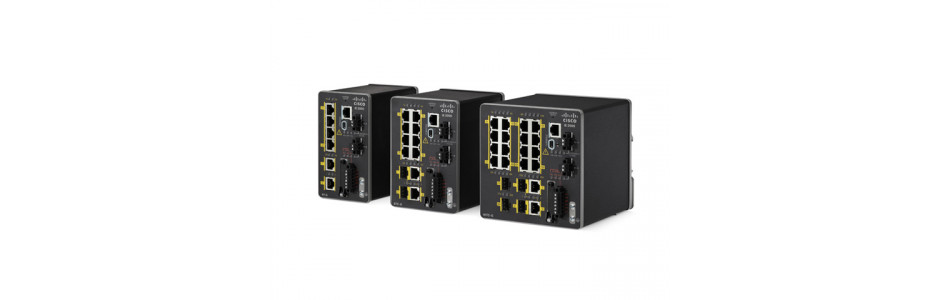 Cisco IE 2000 Switches