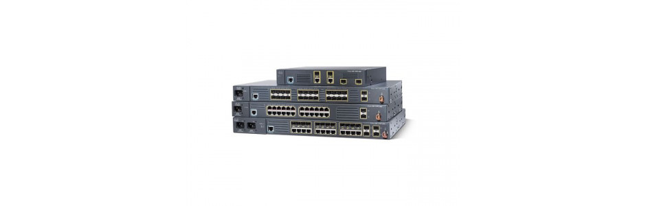 Cisco ME 3400 Series Switches