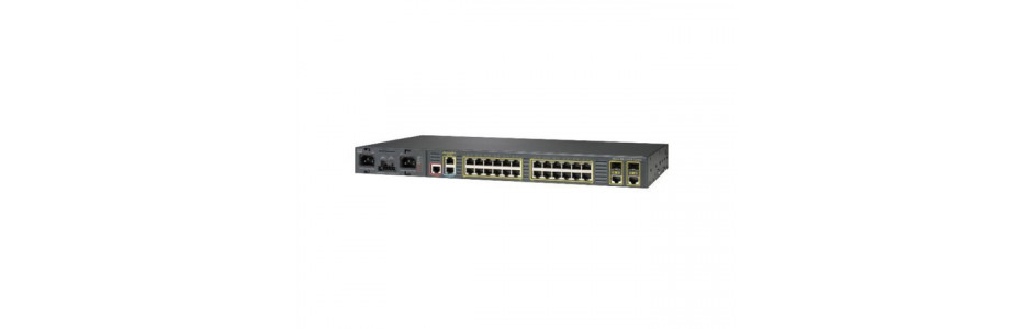 Cisco ME 3400E Series Switches