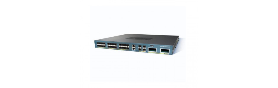 Cisco ME 4900 Series Switches