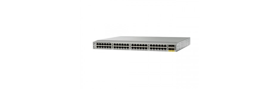 Коммутаторы Cisco Nexus 2000 Series