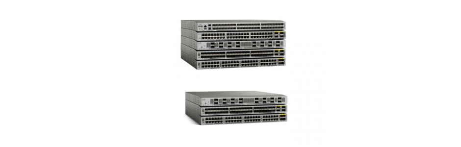 Cisco Nexus 3000 Series Switches