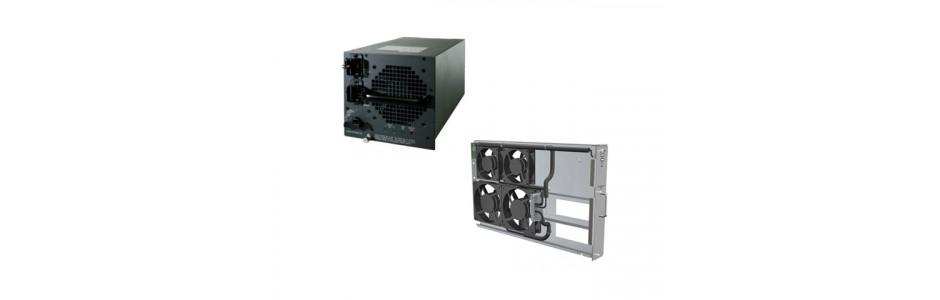 Cisco Nexus 6000 Series Power Supplies and Fans