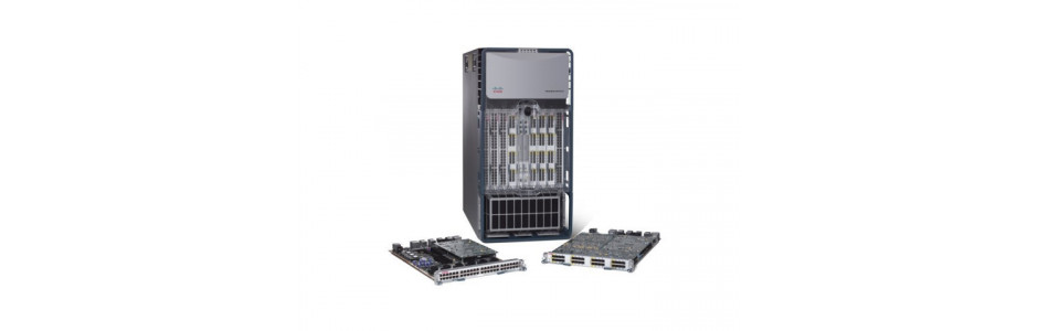 Cisco Nexus 7000 Series Chassis