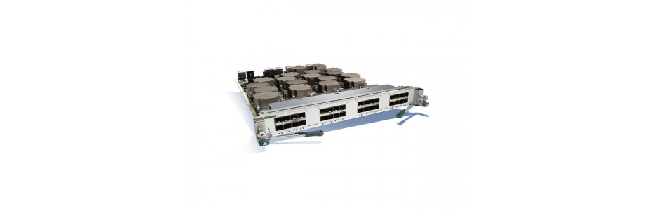 Cisco Nexus 7000 Series F-Modules