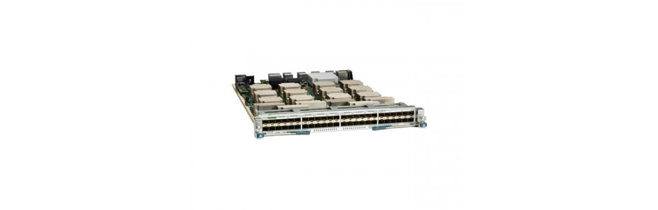 Cisco Nexus 7000 Series IO Modules