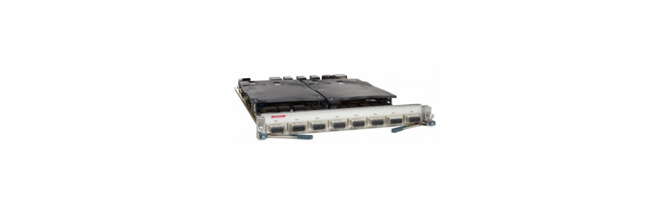 Cisco Nexus 7000 Series M-Modules