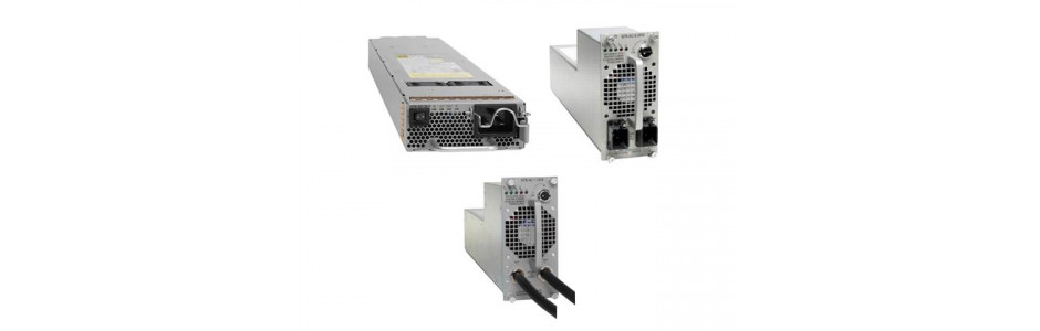 Cisco Nexus 7000 Series Power Supplies