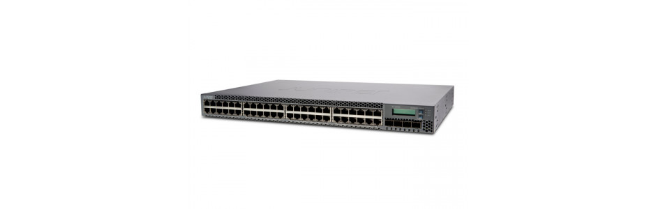 Коммутаторы EX3300 Juniper